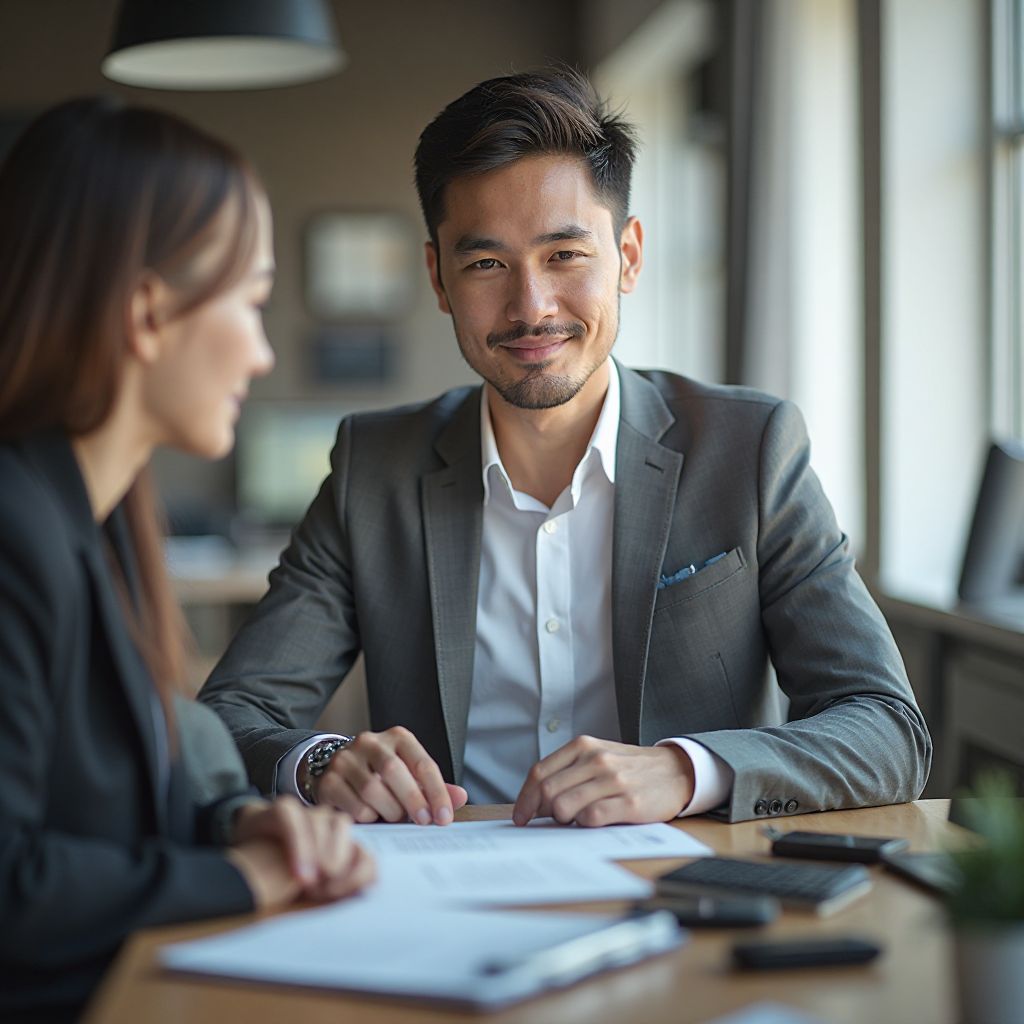Latest Trends in Financial advisory